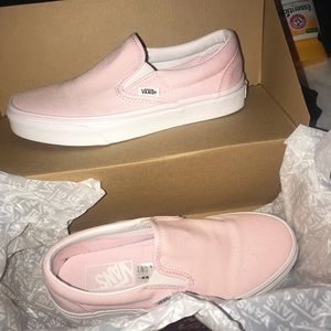 COPY - Baby pink vans
